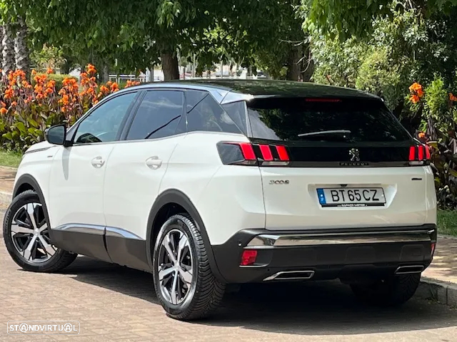 Peugeot 3008 1.2 PureTech GT Line Grip Control - 3