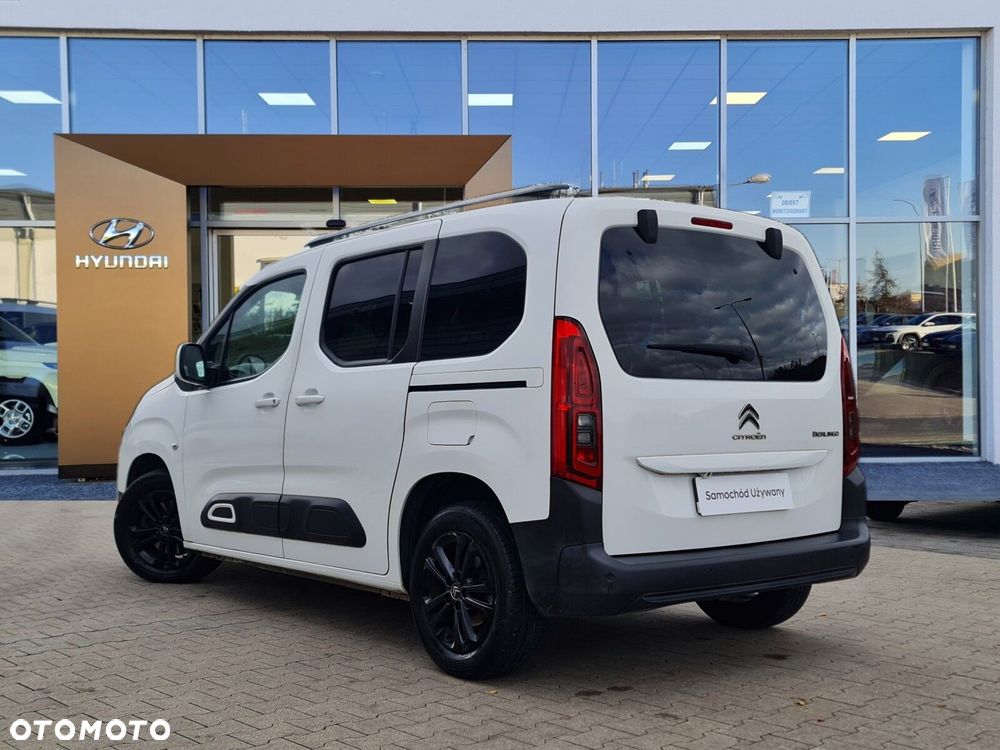 Citroën Berlingo - 4