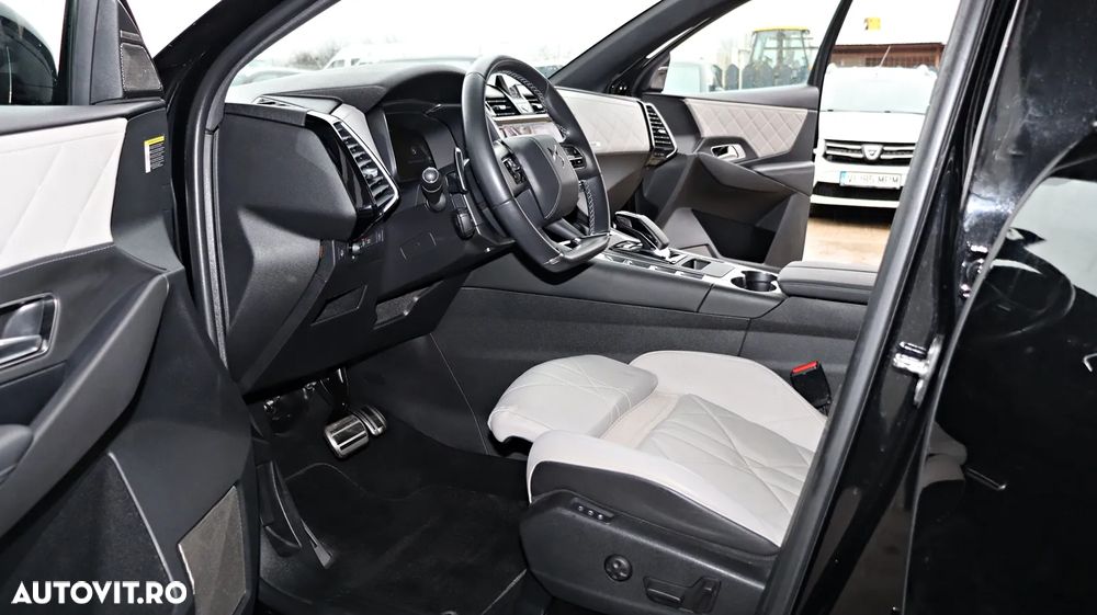 DS Automobiles DS 7 Crossback Crosback 1.6 PHeV AWD 300 EAT8 Rivoli - 11