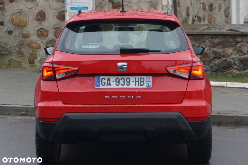 Seat Arona 1.0 TSI OPF Reference - 12