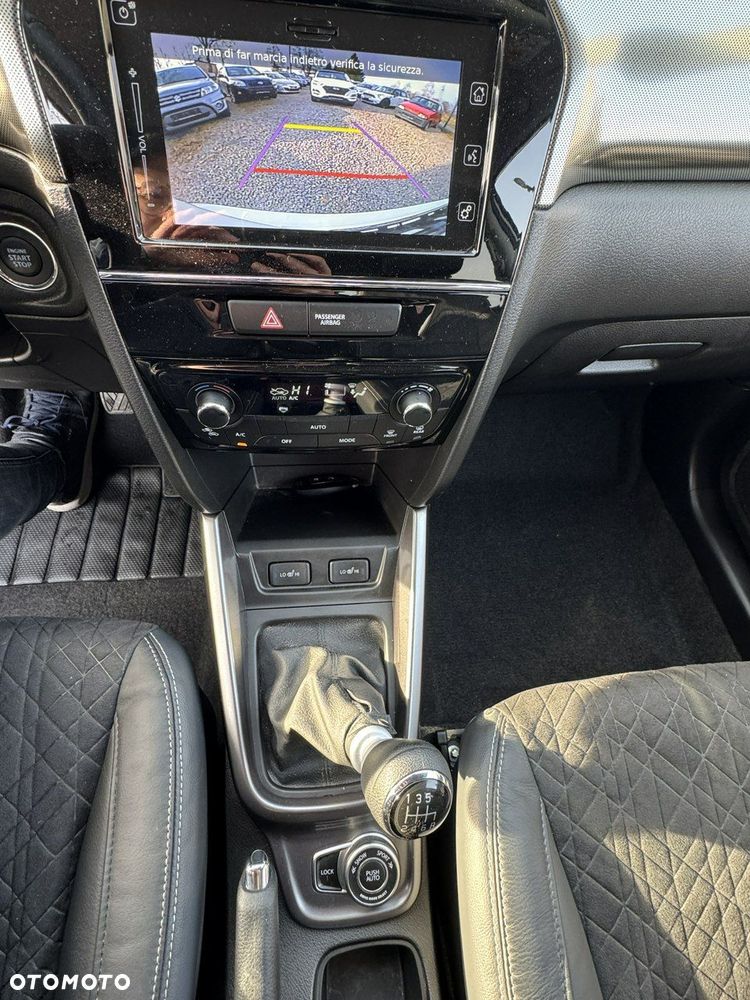 Suzuki Vitara 1.4 Boosterjet SHVS Premium 4WD - 6
