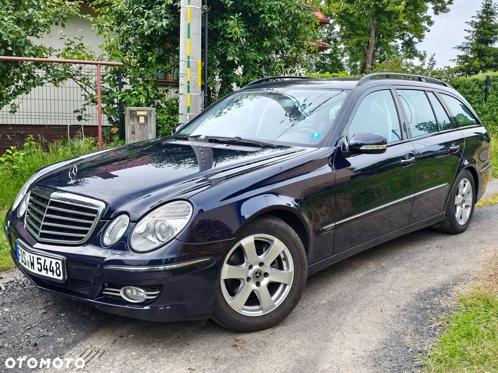 Mercedes-Benz Klasa E - 24
