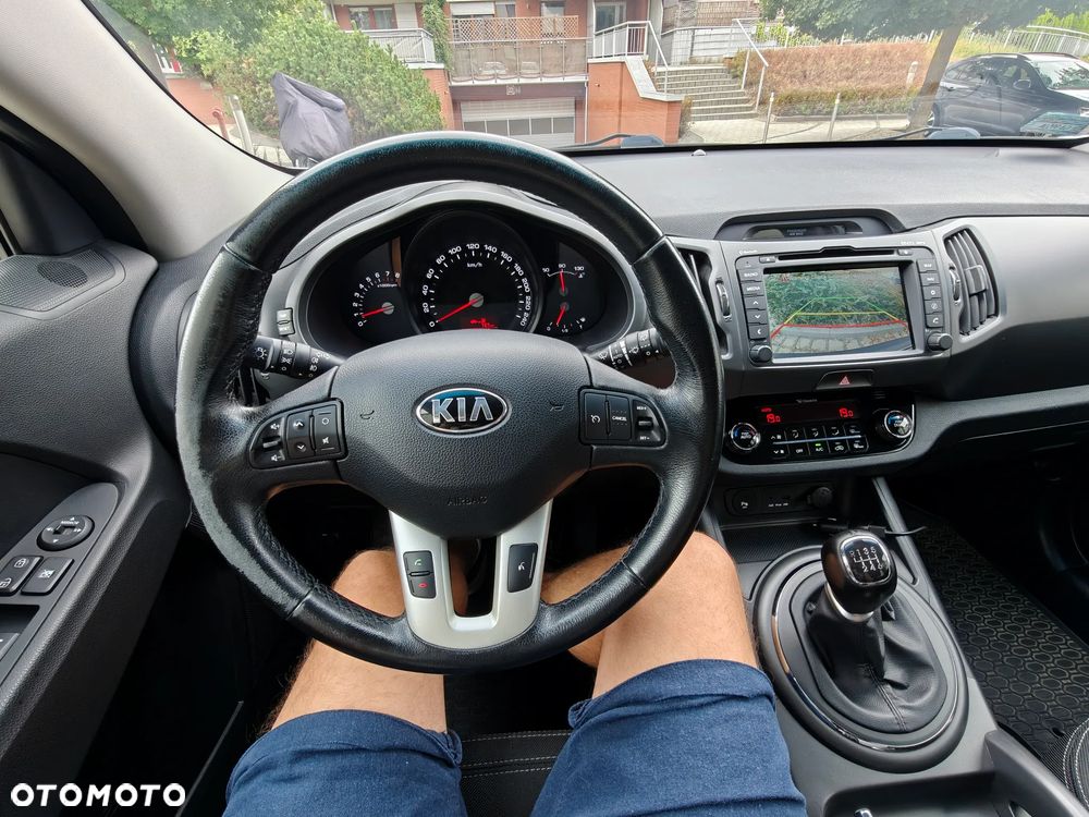 Kia Sportage 1.6 GDI L 2WD - 11