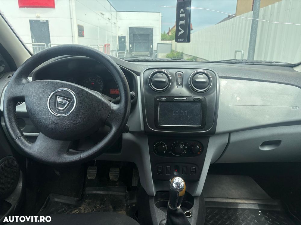 Dacia Logan 1.5 75CP Ambiance - 16