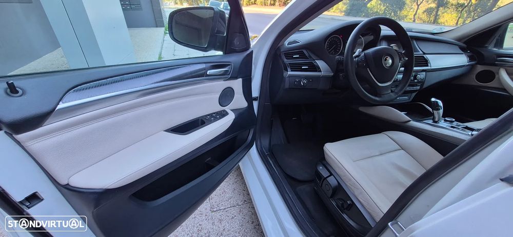 BMW X6 30 d xDrive - 15