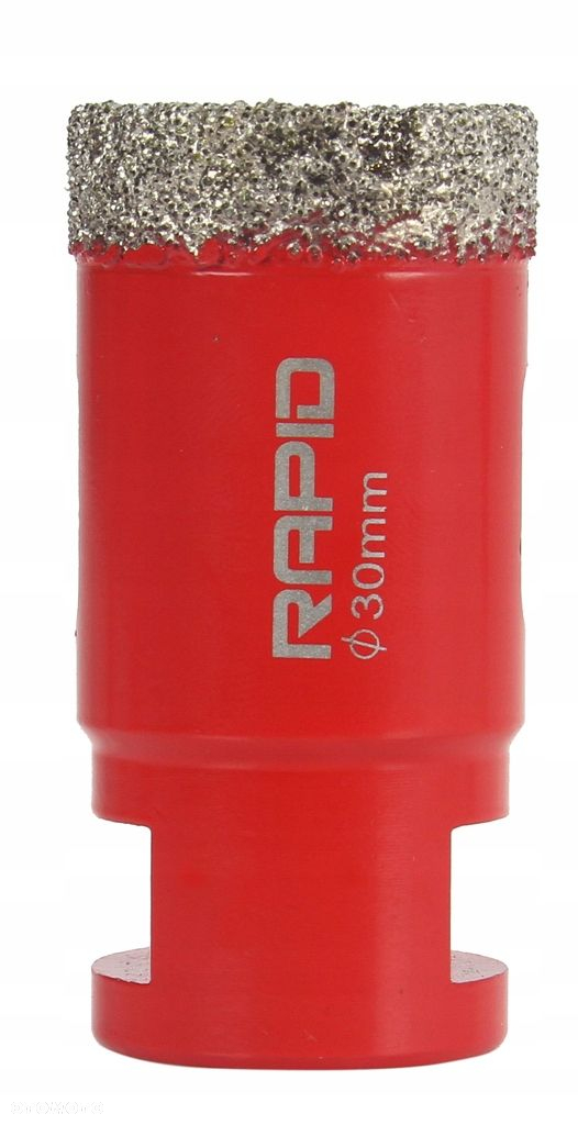 OTWORNICA DIAMENTOWA KORONA WIERTŁO DO GRESU 30mm - 6