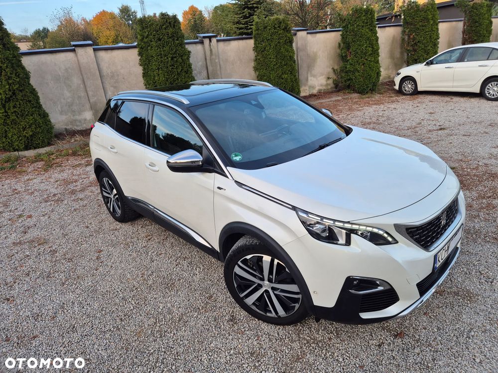 Peugeot 3008 BlueHDi 180 Stop & Start EAT6 GT - 35