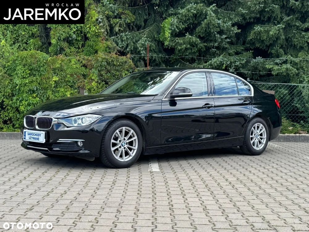 BMW Seria 3 320d Efficient Dynamics Edition Luxury Line - 1