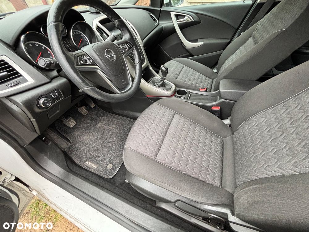 Opel Astra 1.4 Turbo Active - 21