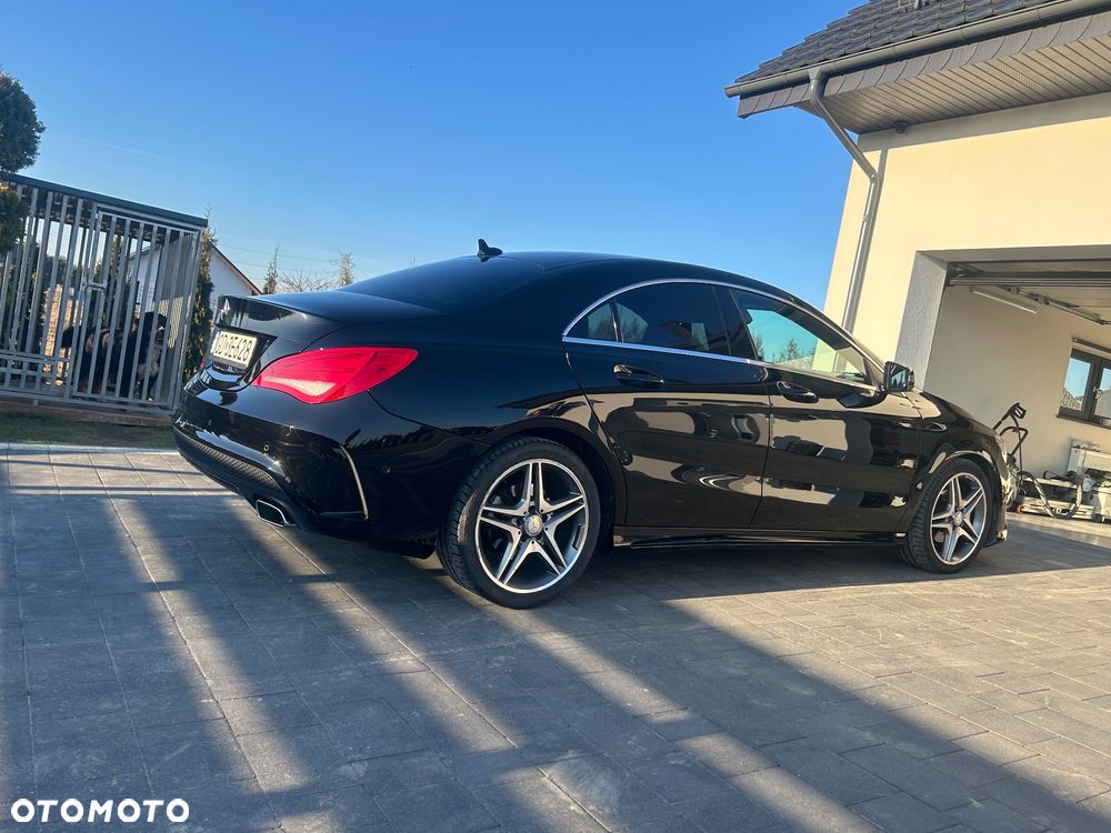 Mercedes-Benz CLA 200 (CDI) d 4Matic 7G-DCT Urban - 6