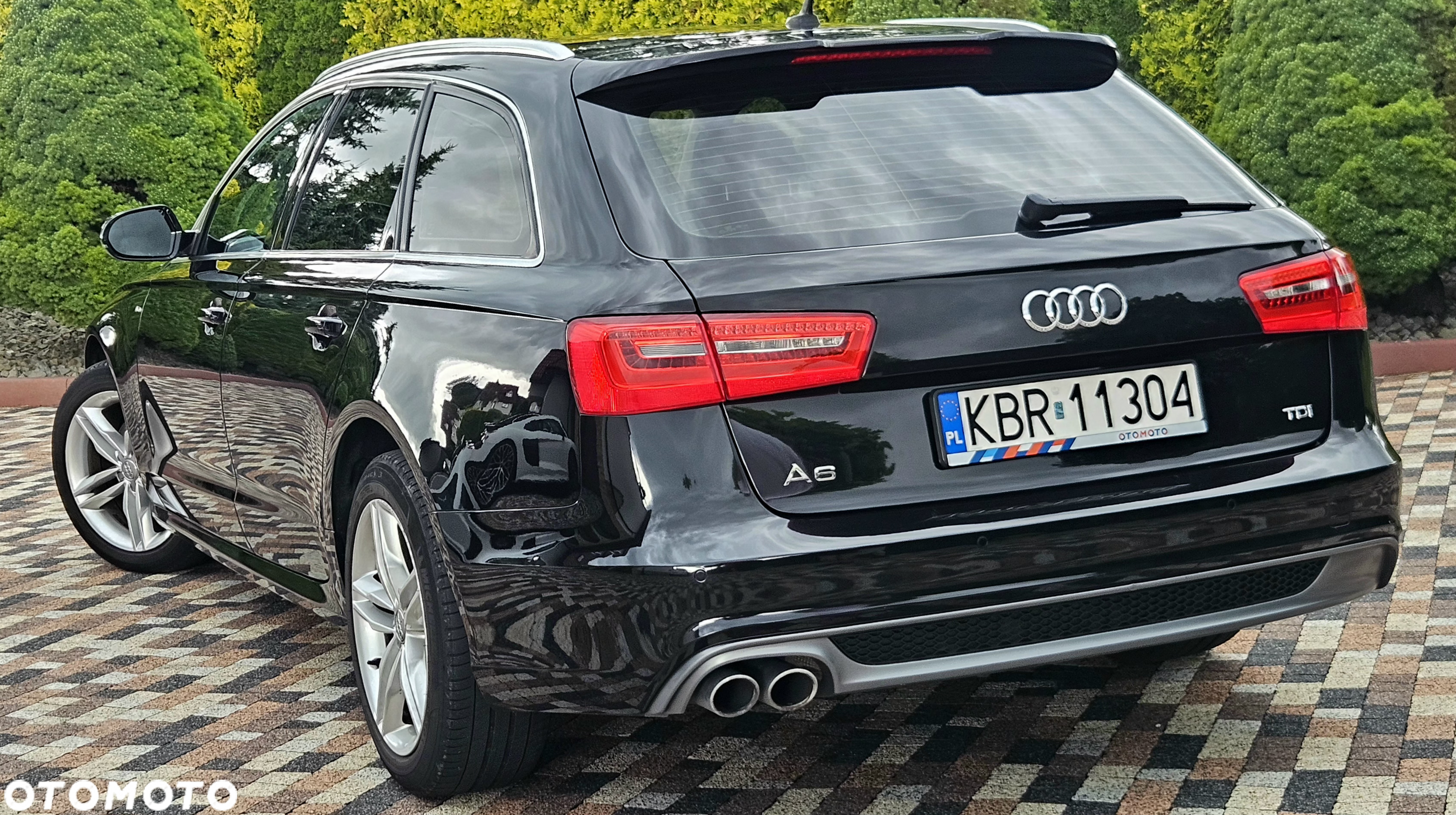 Audi A6 - 3