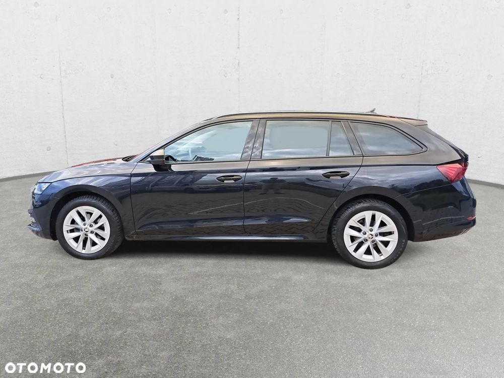 Skoda Octavia 2.0 TDI DSG Ambition - 8