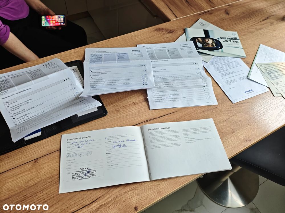 Volvo V40 D3 Inscription - 34