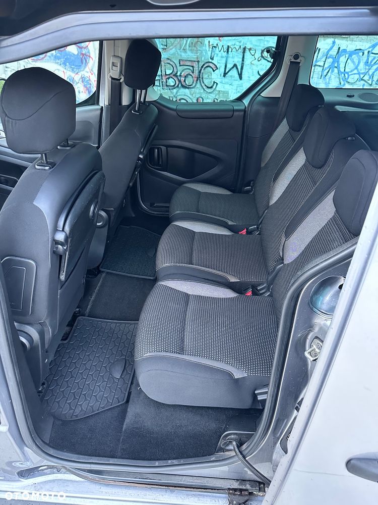 Peugeot Partner 1.6 BlueHDi Outdoor - 4