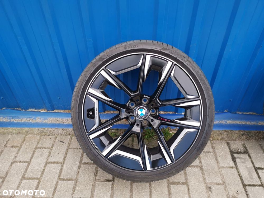 BMW G30 G31 G20 G21 KOLA FELGI ALUFELGI OPONY LATO 275/30R20 245/35R20 - 14