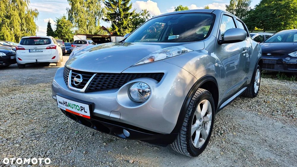 Nissan Juke 1.6 Visia - 30