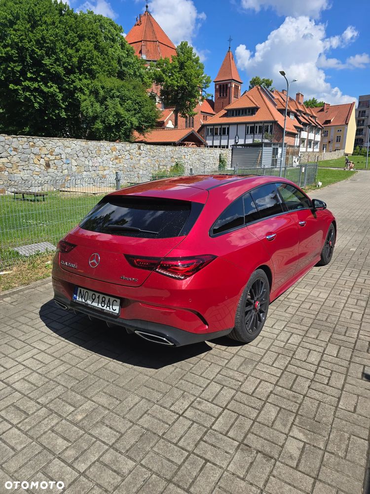Mercedes-Benz CLA 200 d 4-Matic AMG Line 8G-DCT - 15