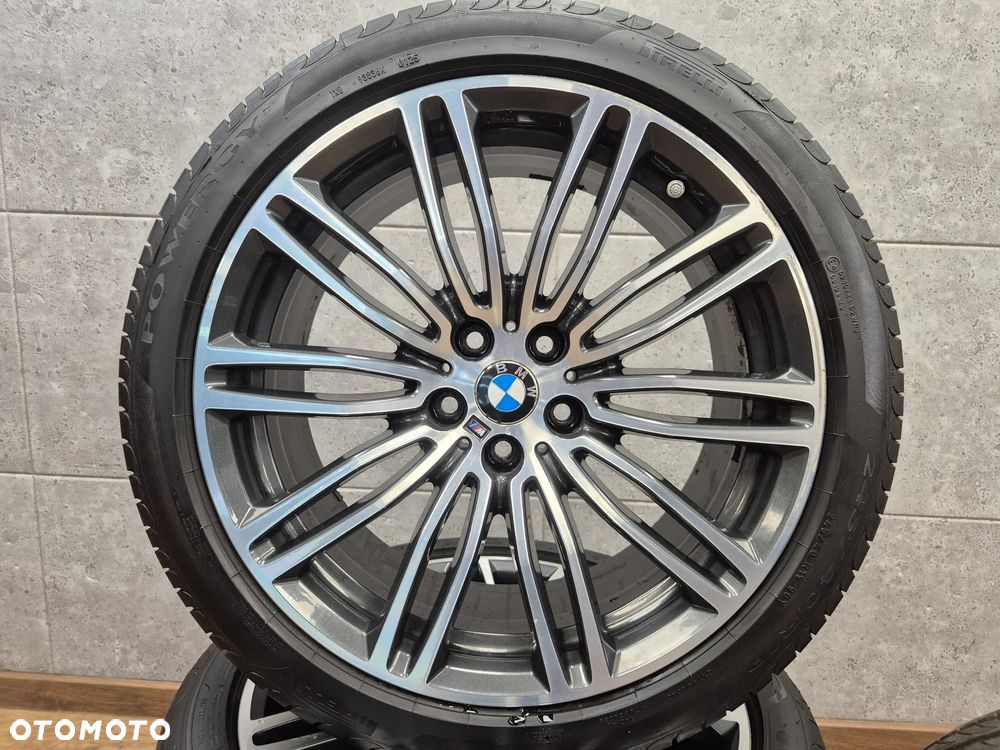 FELGI KOŁA BMW STYLING 664 5X112 19" 8J/9J ET30/44 OPONY 2025 CZUJNIKI - 2