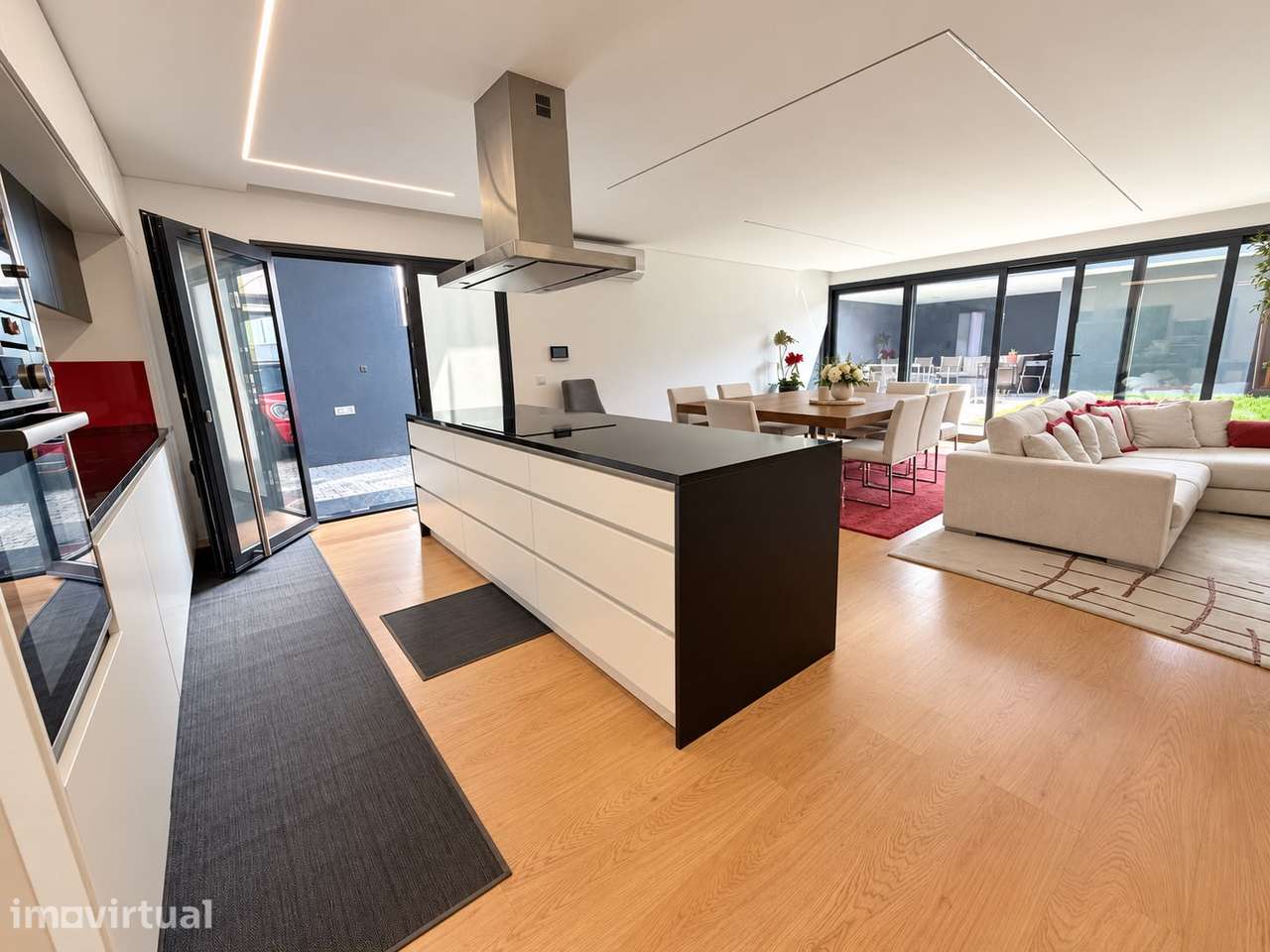 Moradia T3 | Garagem 2 Carros | Varandas | Jardim | 170m2 | Rio Tinto - Grande imagem: 3/37