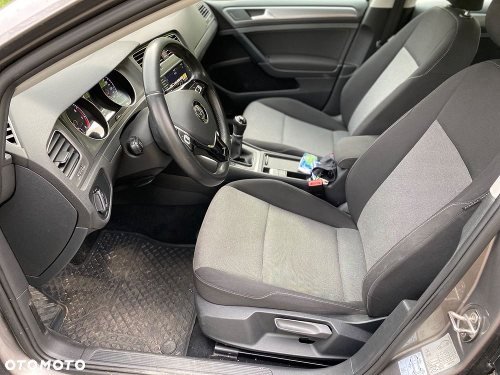 Volkswagen Golf 1.2 TSI BMT Start - 7