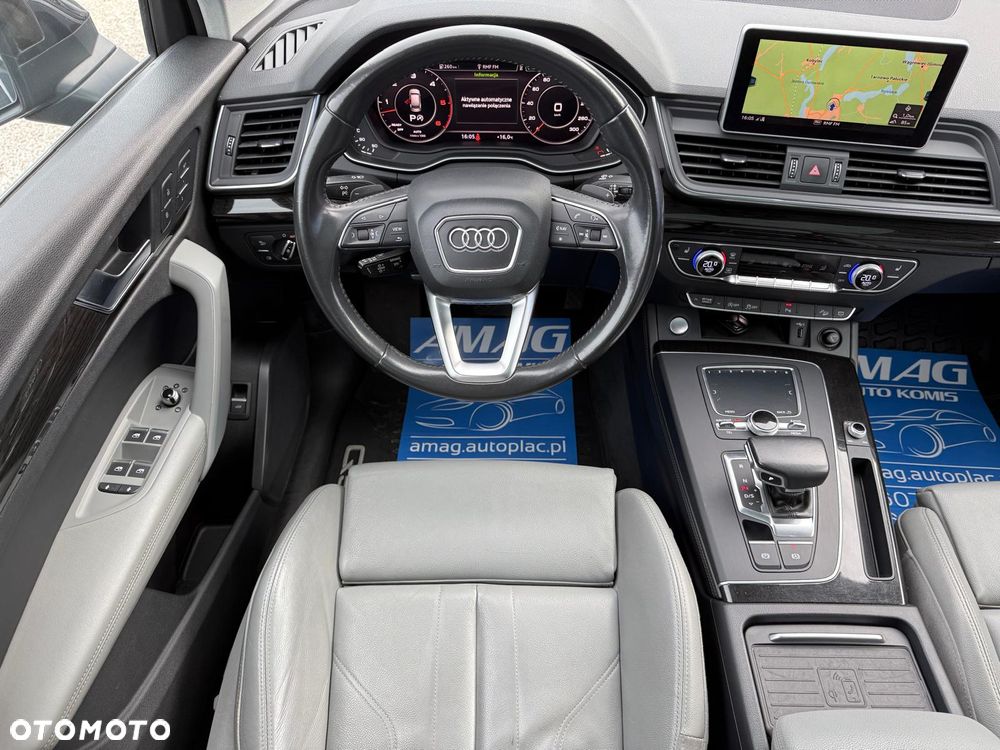 Audi Q5 3.0 TDI Quattro Tiptronic - 25