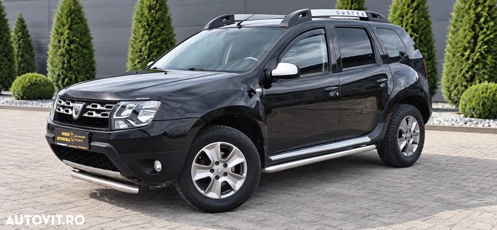 Dacia Duster 2015 photo 3