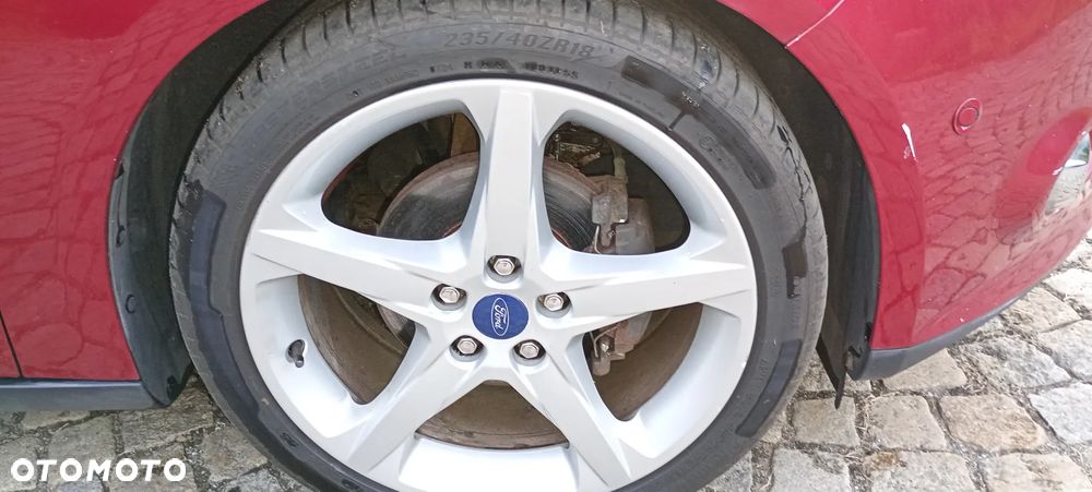 Ford Focus 1.6 TDCi DPF Start-Stopp-System Titanium - 24
