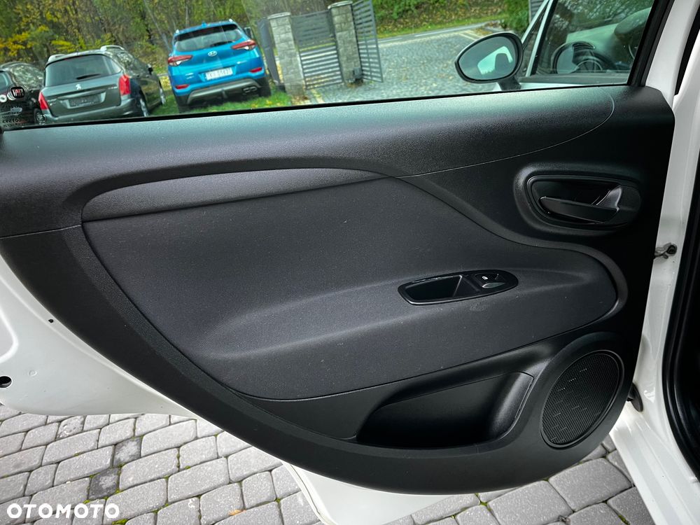 Fiat Punto 1.2 Easy Pakiet Easy Plus - 18