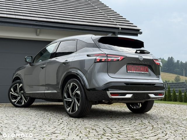 Nissan Qashqai 1.3 DIG-T MHEV Xtronic Tekna+ - 12