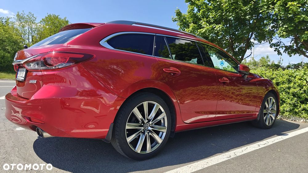 Mazda 6 2.5 SkyPassion - 9