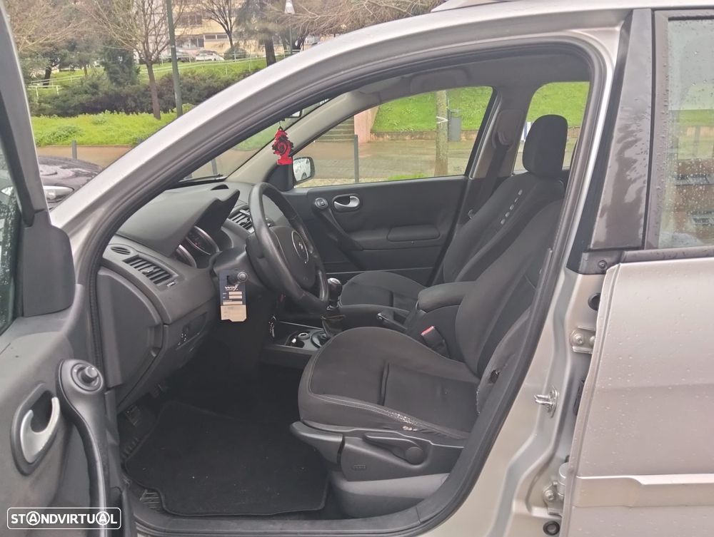 Renault Mégane 1.5 dCi Extreme - 4