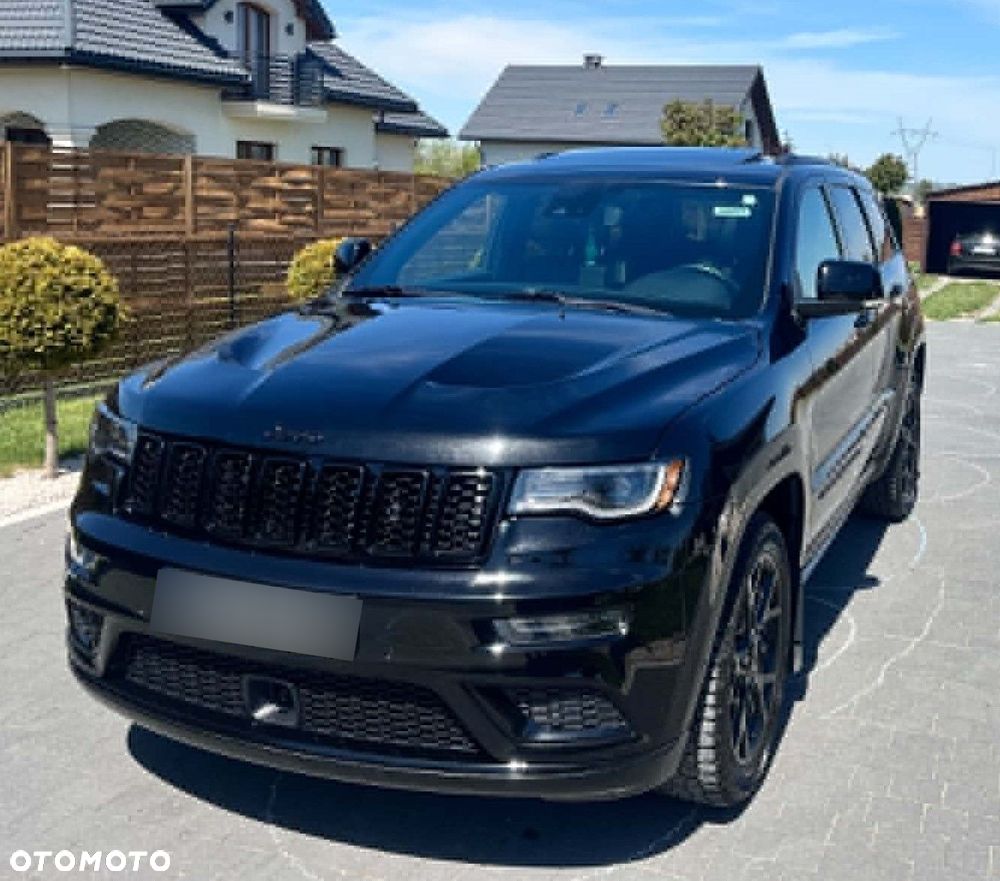 Jeep Grand Cherokee 3.6 V6 Limited - 1