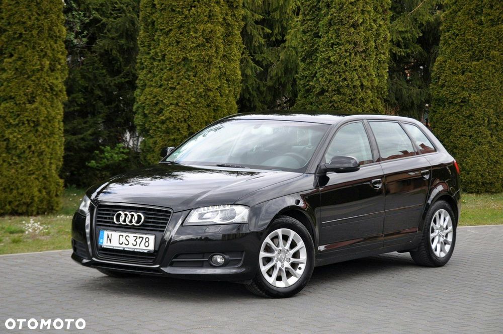 Audi A3 Sportback - 10