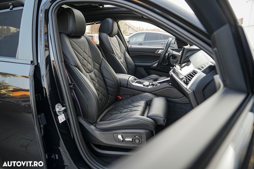 BMW X6 xDrive40i AT MHEV - 23