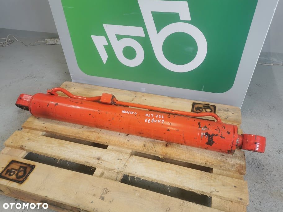 Cylinder hydrauliczny podnoszenia teleskopa Manitou MLT 728 - 1