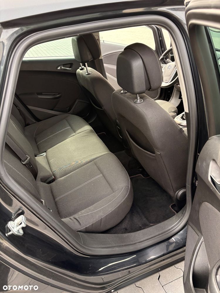 Opel Astra 1.4 T Active - 11