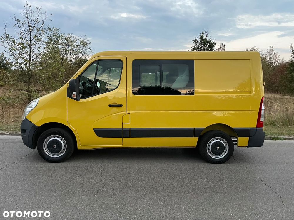 Renault Master - 1