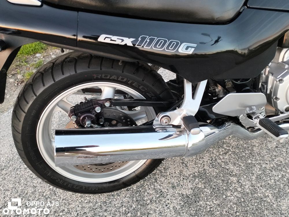 Suzuki GSX - 30