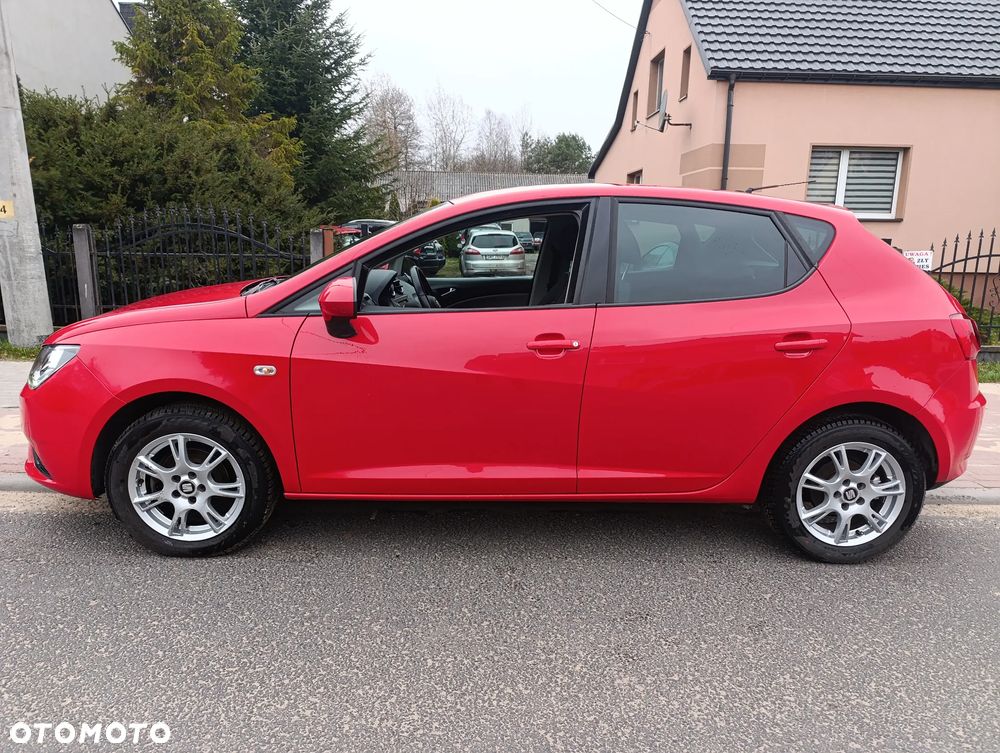 Seat Ibiza 1.2 TSI Style - 29