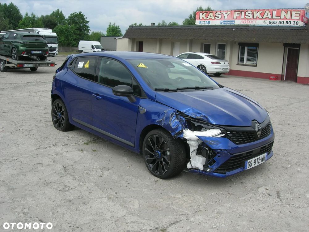 Renault Clio 1.6 E-TECH Full Hybrid 145 Esprit Alpine - 4