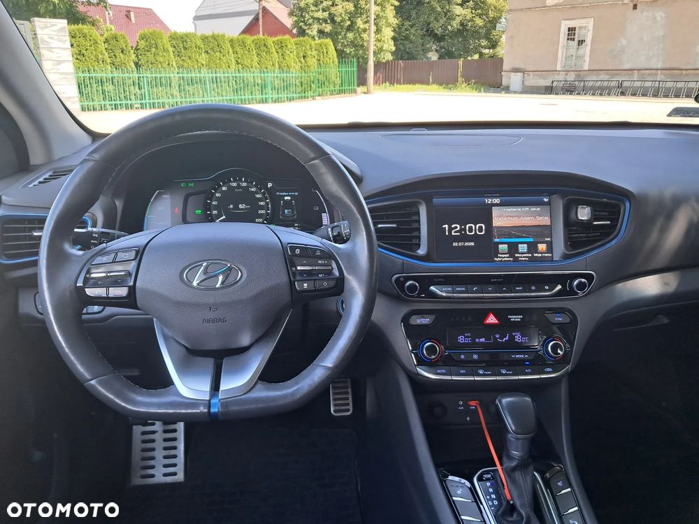 Hyundai IONIQ Hybrid Premium - 25