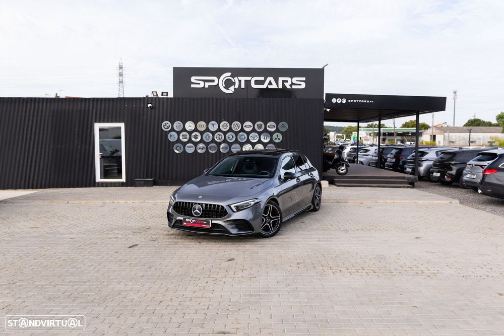 Mercedes-Benz A 35 AMG 4Matic Speedshift DCT 7G - 2