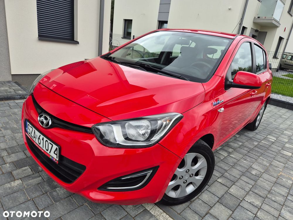 Hyundai i20 1.1 CRDi Comfort - 12