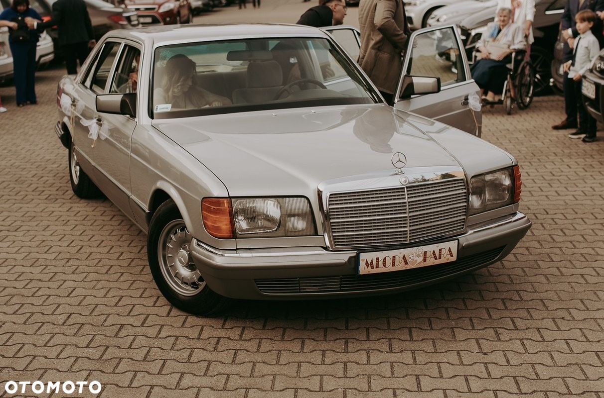 Mercedes-Benz Klasa S - 8