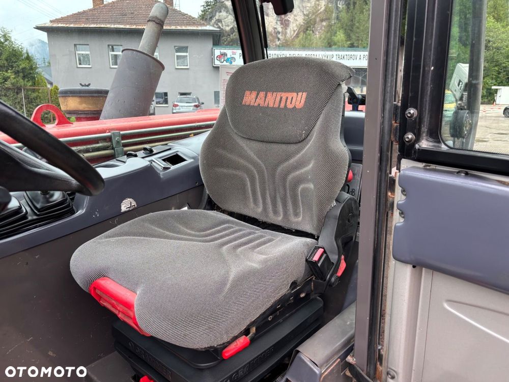 Manitou Mt 732 4X4 - 13
