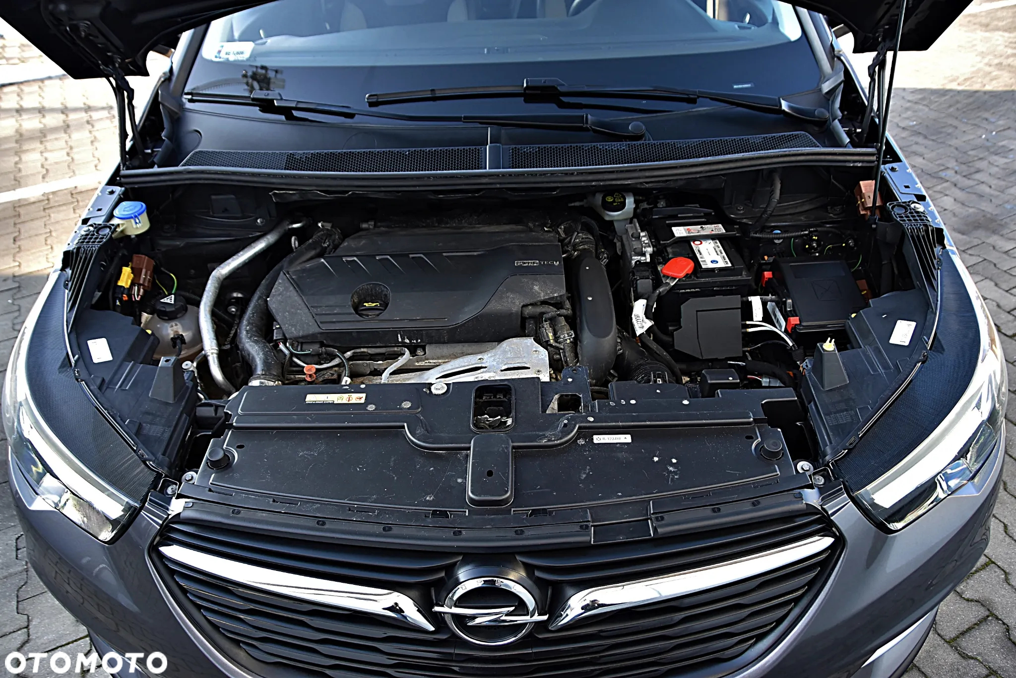 Opel Grandland X 1.6 T Elite S&S - 11