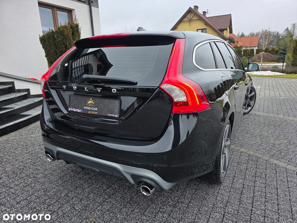 Volvo V60 D4 Geartronic Summum - 18