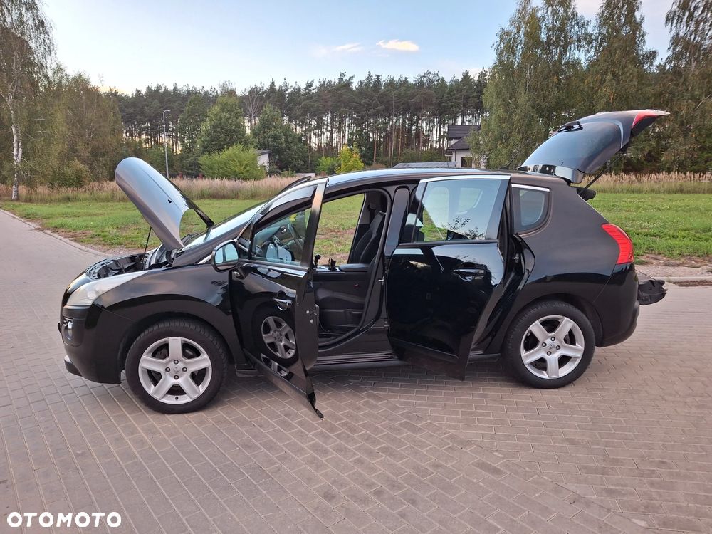 Peugeot 3008 1.6 HDi Trendy - 22