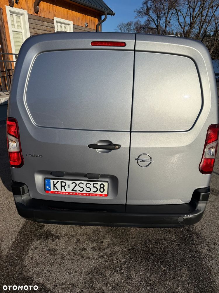 Opel Combo Cargo - 5