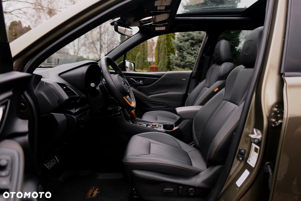 Subaru Forester - 21